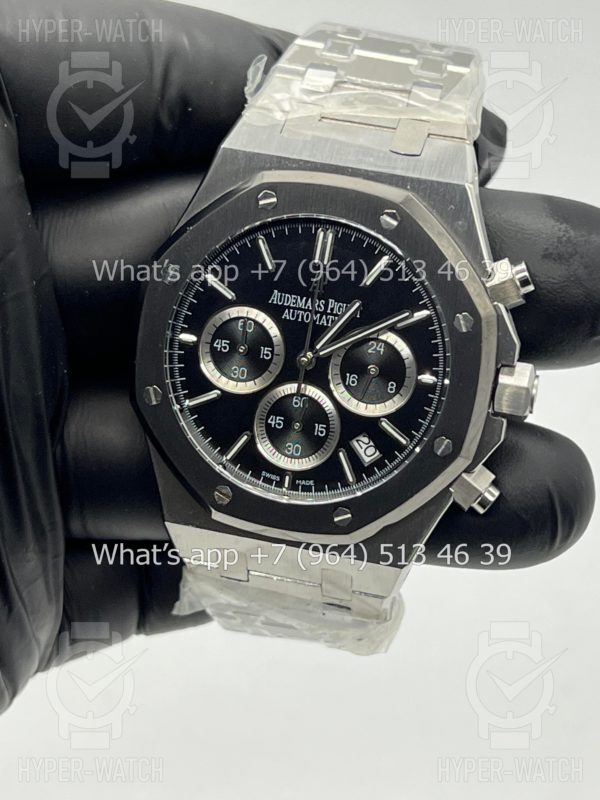 Фото 5 - Audemars Piguet Royal Oak Chronograph 41mm Art 7930