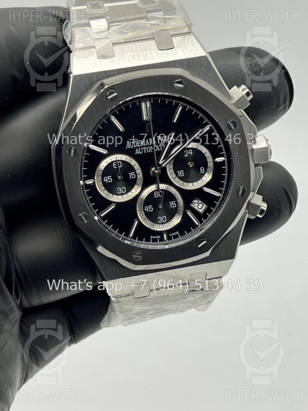 Фото 6 - Audemars Piguet Royal Oak Chronograph 41mm Art 7930