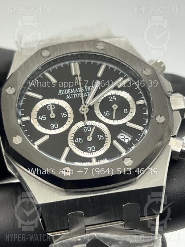 Фото 7 - Audemars Piguet Royal Oak Chronograph 41mm Art 7930