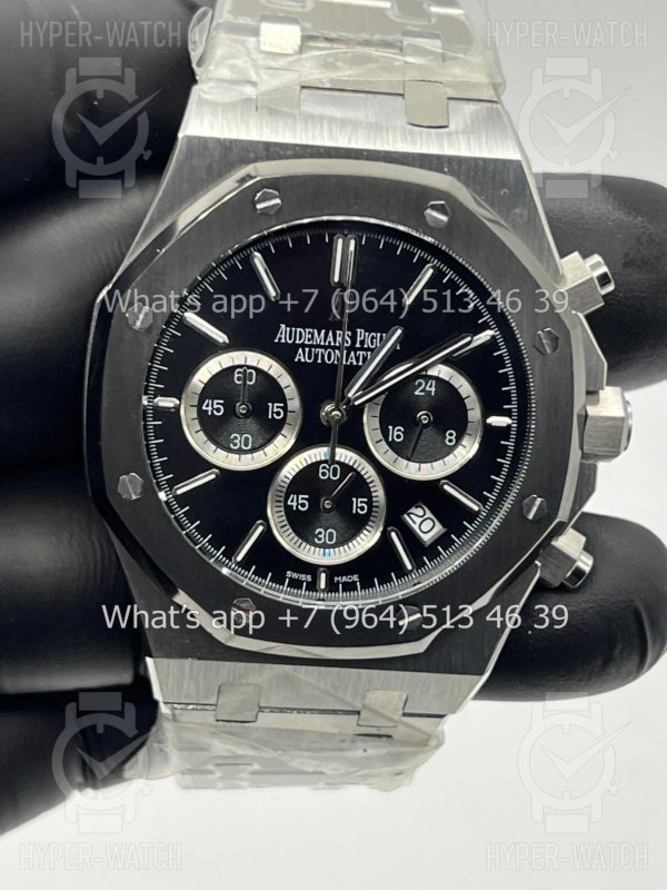 Фото 8 - Audemars Piguet Royal Oak Chronograph 41mm Art 7930
