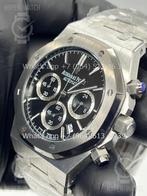 Фото 10 - Audemars Piguet Royal Oak Chronograph 41mm Art 7930