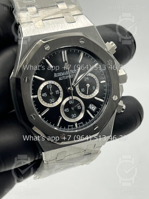 Фото 12 - Audemars Piguet Royal Oak Chronograph 41mm Art 7930