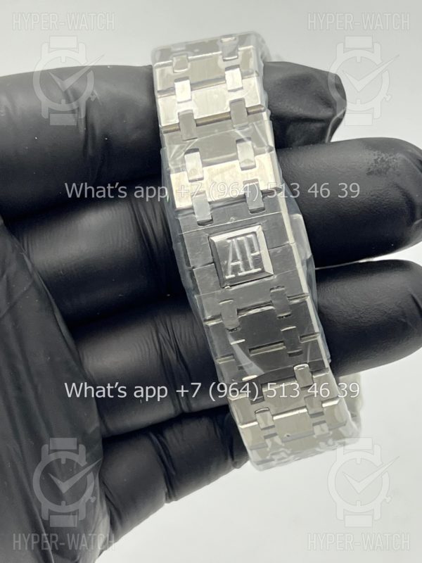 Фото 17 - Audemars Piguet Royal Oak Chronograph 41mm Art 7930