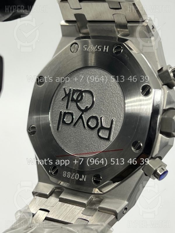 Фото 18 - Audemars Piguet Royal Oak Chronograph 41mm Art 7930