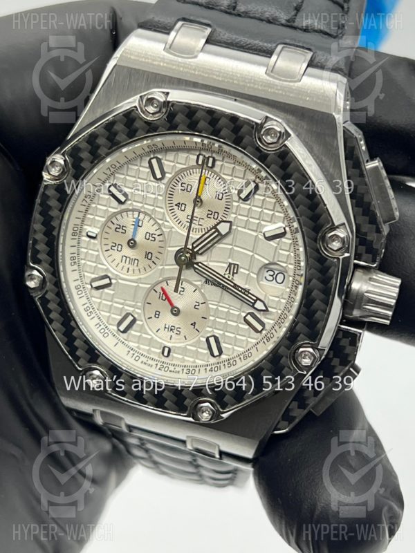 Товар Audemars Piguet Royal Oak Offshore Juan Pablo Montoya Art 7929 Фото 2 - Audemars Piguet Royal Oak Offshore Juan Pablo Montoya Art 7929
