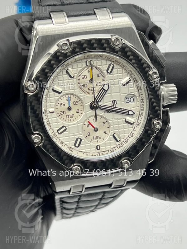 Товар Audemars Piguet Royal Oak Offshore Juan Pablo Montoya Art 7929 Фото 3 - Audemars Piguet Royal Oak Offshore Juan Pablo Montoya Art 7929