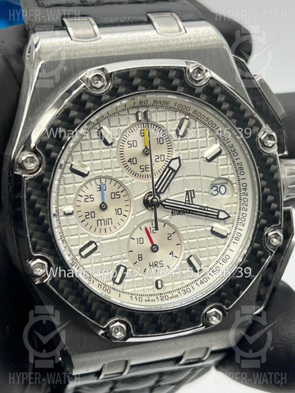 Товар Audemars Piguet Royal Oak Offshore Juan Pablo Montoya Art 7929 Фото 5 - Audemars Piguet Royal Oak Offshore Juan Pablo Montoya Art 7929