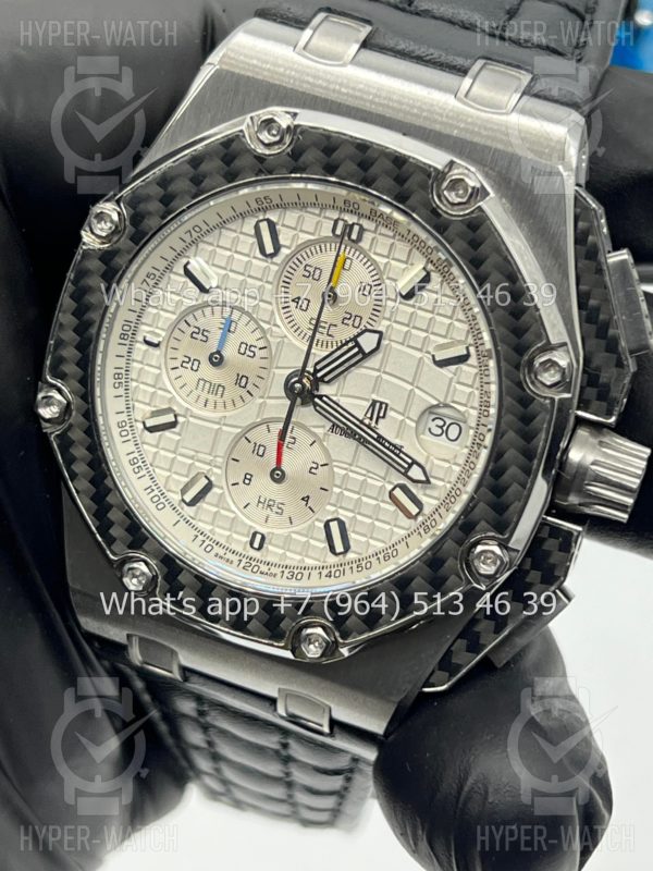 Товар Audemars Piguet Royal Oak Offshore Juan Pablo Montoya Art 7929 Фото 6 - Audemars Piguet Royal Oak Offshore Juan Pablo Montoya Art 7929