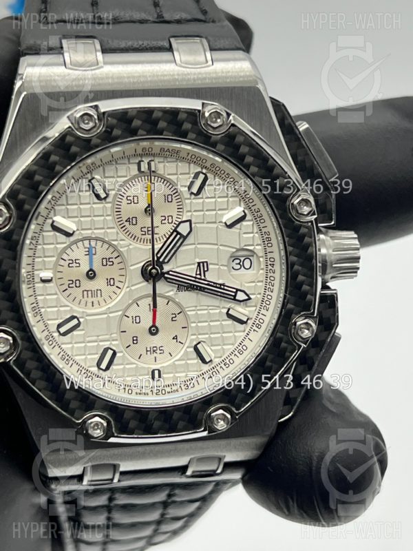Товар Audemars Piguet Royal Oak Offshore Juan Pablo Montoya Art 7929 Фото 9 - Audemars Piguet Royal Oak Offshore Juan Pablo Montoya Art 7929