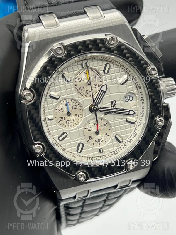Товар Audemars Piguet Royal Oak Offshore Juan Pablo Montoya Art 7929 Фото 10 - Audemars Piguet Royal Oak Offshore Juan Pablo Montoya Art 7929