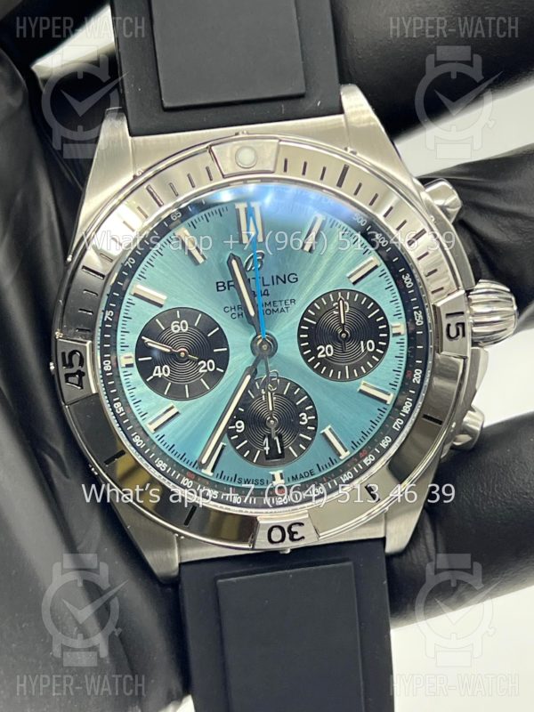 Товар Breitling Chronomat B01 42 PB0134101C1S1 Фото 2 - Breitling Chronomat B01 42 PB0134101C1S1