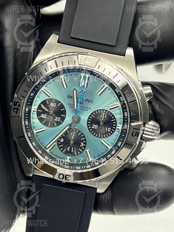 Товар Breitling Chronomat B01 42 PB0134101C1S1 Фото 3 - Breitling Chronomat B01 42 PB0134101C1S1