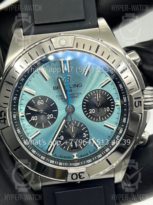 Товар Breitling Chronomat B01 42 PB0134101C1S1 Фото 4 - Breitling Chronomat B01 42 PB0134101C1S1