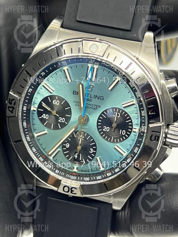 Товар Breitling Chronomat B01 42 PB0134101C1S1 Фото 5 - Breitling Chronomat B01 42 PB0134101C1S1