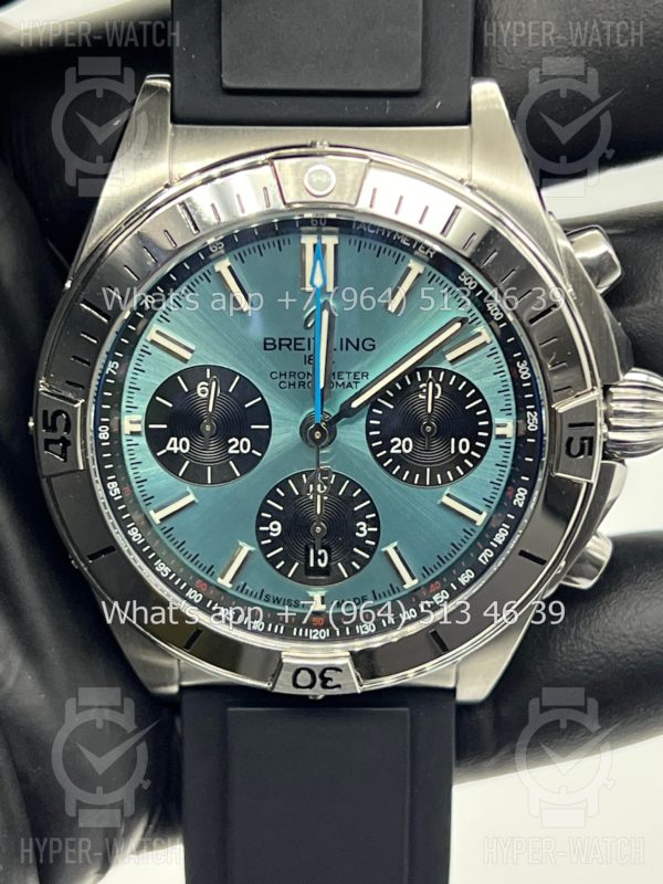 Товар Breitling Chronomat B01 42 PB0134101C1S1 Фото 7 - Breitling Chronomat B01 42 PB0134101C1S1