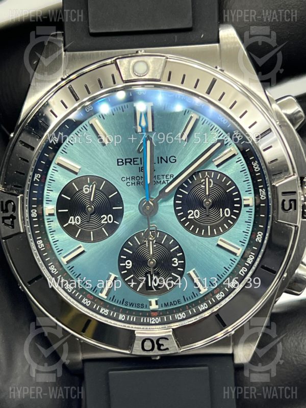 Товар Breitling Chronomat B01 42 PB0134101C1S1 Фото 8 - Breitling Chronomat B01 42 PB0134101C1S1
