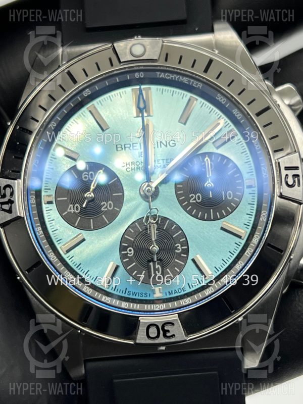 Товар Breitling Chronomat B01 42 PB0134101C1S1 Фото 9 - Breitling Chronomat B01 42 PB0134101C1S1