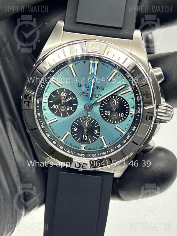 Товар Breitling Chronomat B01 42 PB0134101C1S1 Фото 11 - Breitling Chronomat B01 42 PB0134101C1S1