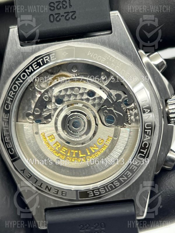 Товар Breitling Chronomat B01 42 PB0134101C1S1 Фото 16 - Breitling Chronomat B01 42 PB0134101C1S1