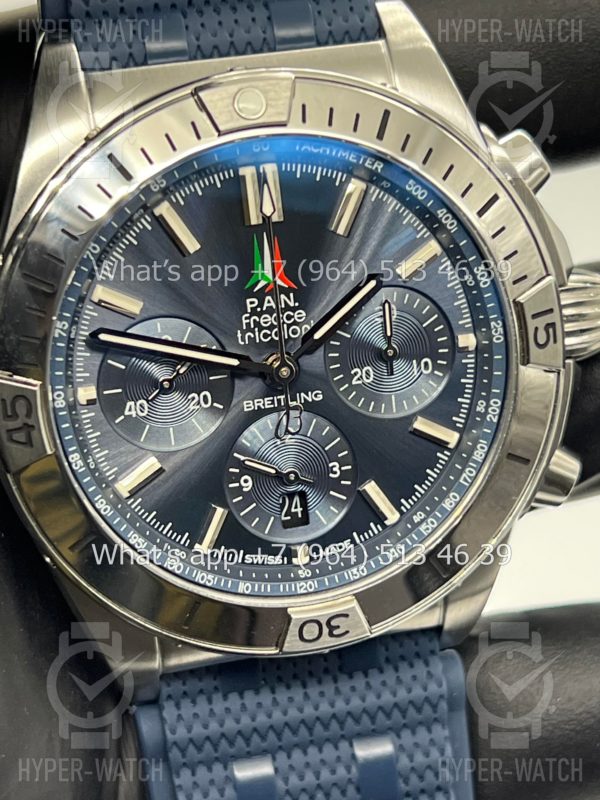 Фото 2 - Breitling Chronomat B01 42 AB01344A1C1