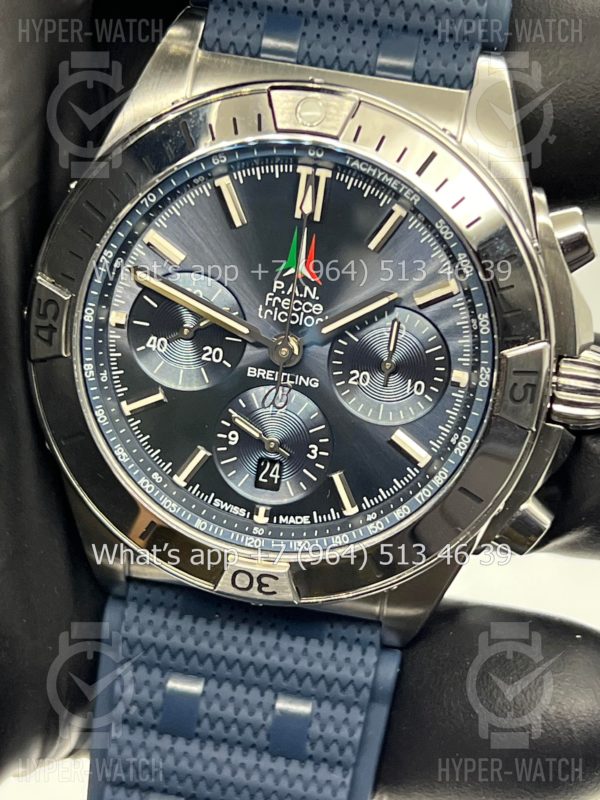 Фото 3 - Breitling Chronomat B01 42 AB01344A1C1