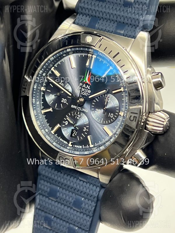 Фото 5 - Breitling Chronomat B01 42 AB01344A1C1