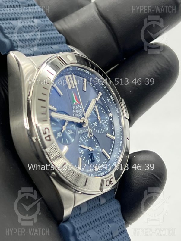 Фото 6 - Breitling Chronomat B01 42 AB01344A1C1