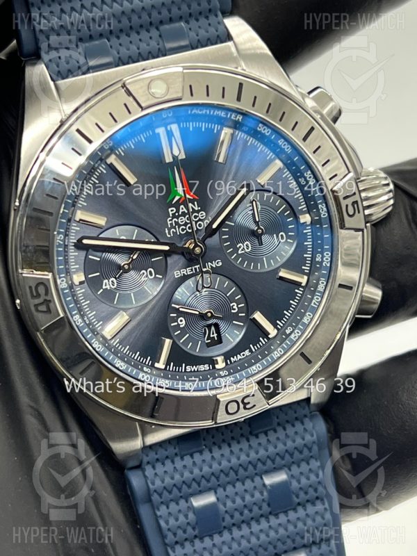 Фото 7 - Breitling Chronomat B01 42 AB01344A1C1