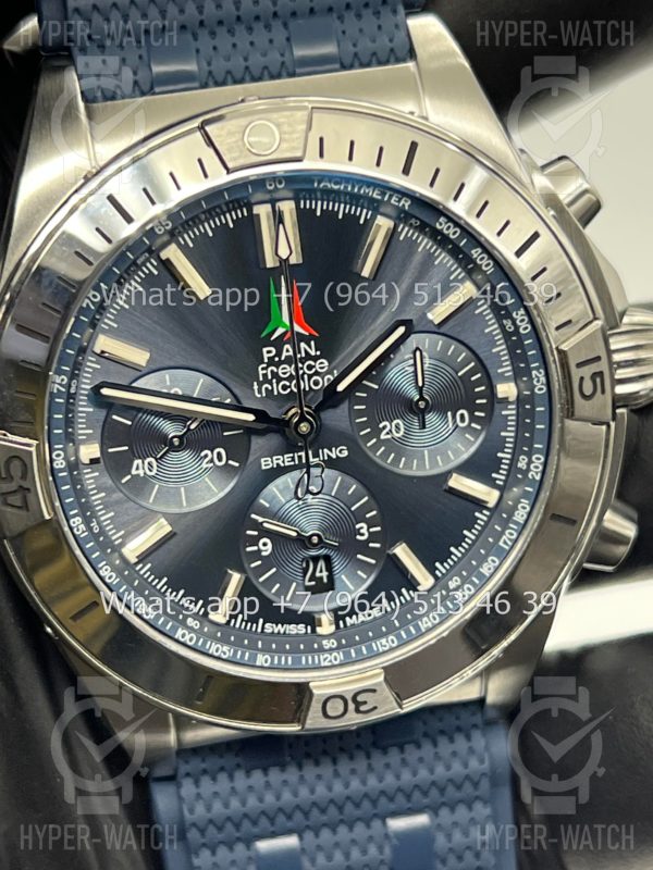 Фото 8 - Breitling Chronomat B01 42 AB01344A1C1