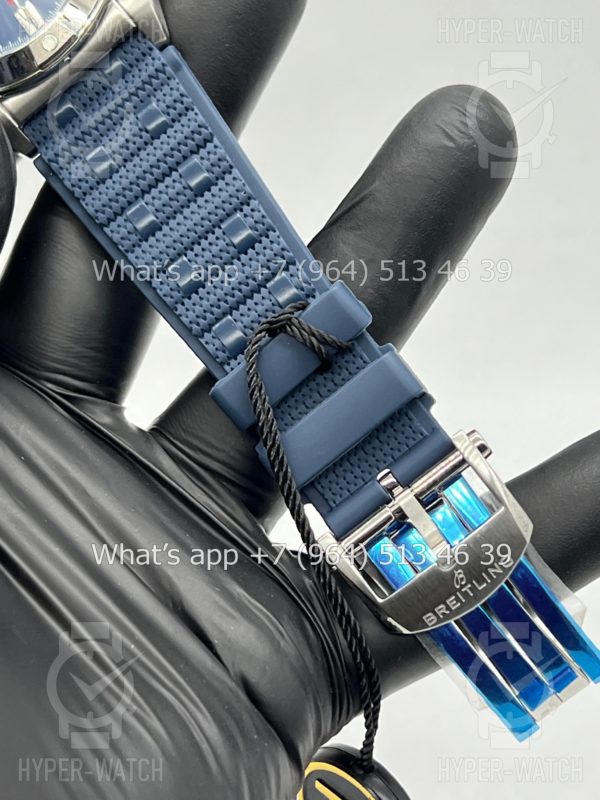 Фото 11 - Breitling Chronomat B01 42 AB01344A1C1