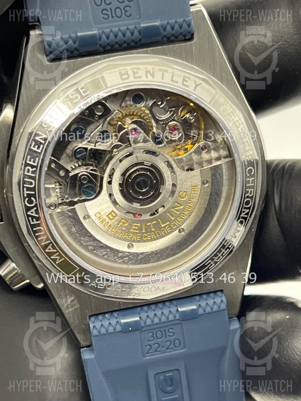 Фото 15 - Breitling Chronomat B01 42 AB01344A1C1