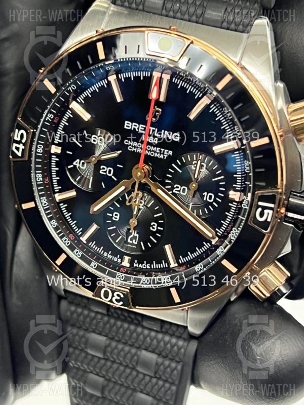 Товар Breitling Chronomat B01 44mm UB0136251B1S1 Фото 4 - Breitling Chronomat B01 44mm UB0136251B1S1