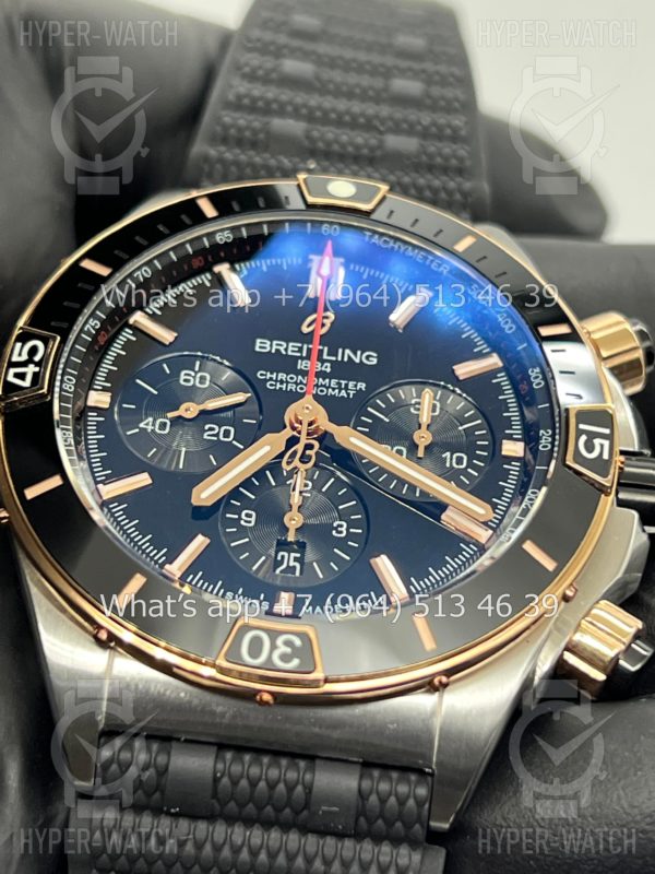 Товар Breitling Chronomat B01 44mm UB0136251B1S1 Фото 5 - Breitling Chronomat B01 44mm UB0136251B1S1