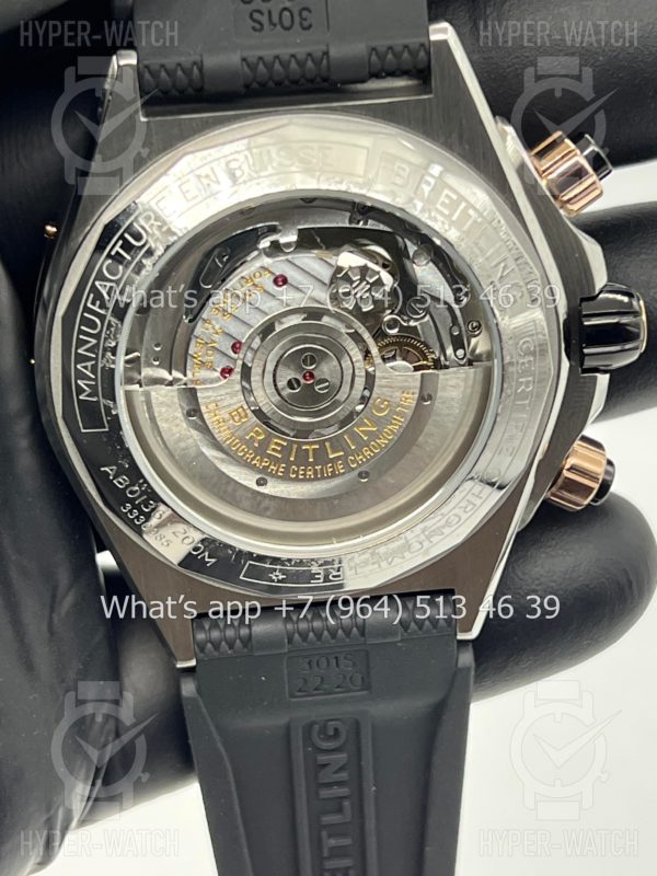 Товар Breitling Chronomat B01 44mm UB0136251B1S1 Фото 16 - Breitling Chronomat B01 44mm UB0136251B1S1
