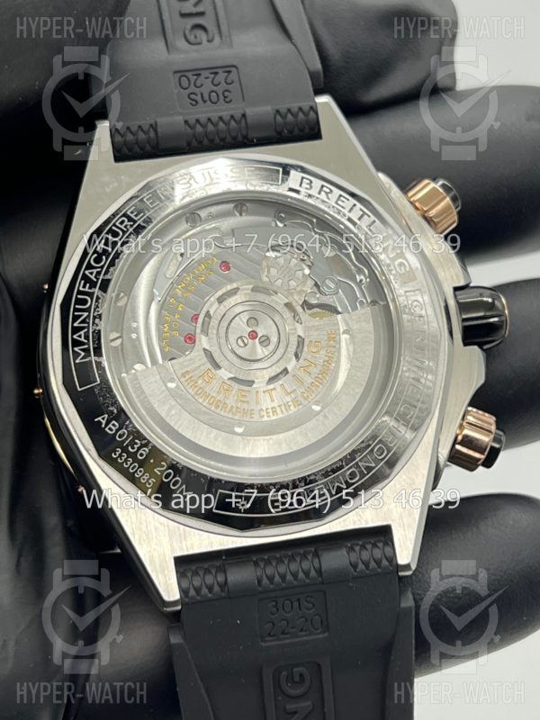 Товар Breitling Chronomat B01 44mm UB0136251B1S1 Фото 17 - Breitling Chronomat B01 44mm UB0136251B1S1