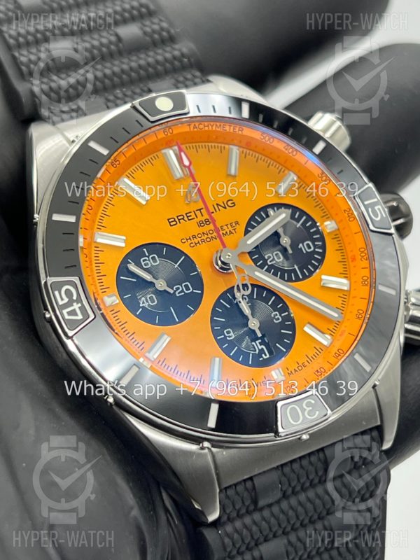 Товар Breitling Chronomat B01 44mm AB01364A1I1S1 Фото 4 - Breitling Chronomat B01 44mm AB01364A1I1S1