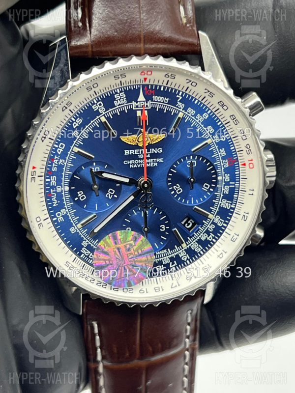 Фото 2 - Breitling Navitimer 46mm AB012721