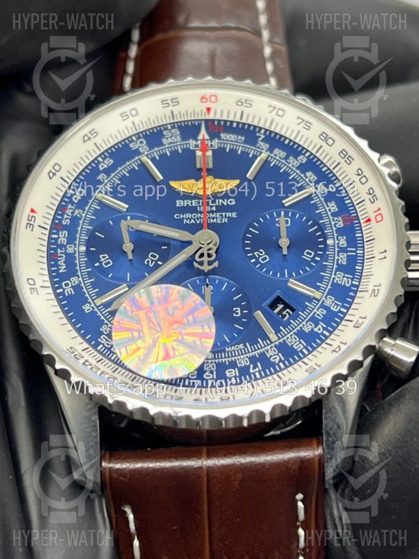 Фото 4 - Breitling Navitimer 46mm AB012721