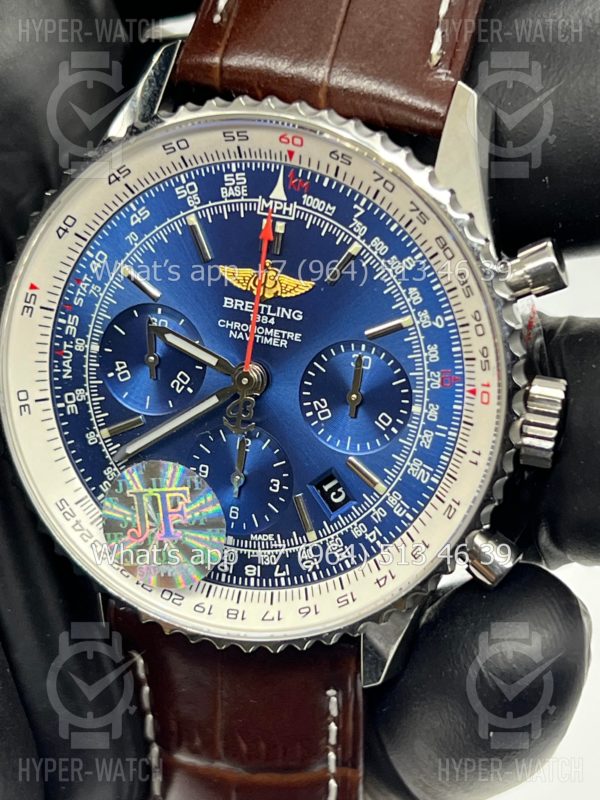 Фото 6 - Breitling Navitimer 46mm AB012721