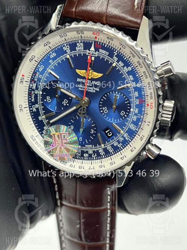 Фото 8 - Breitling Navitimer 46mm AB012721