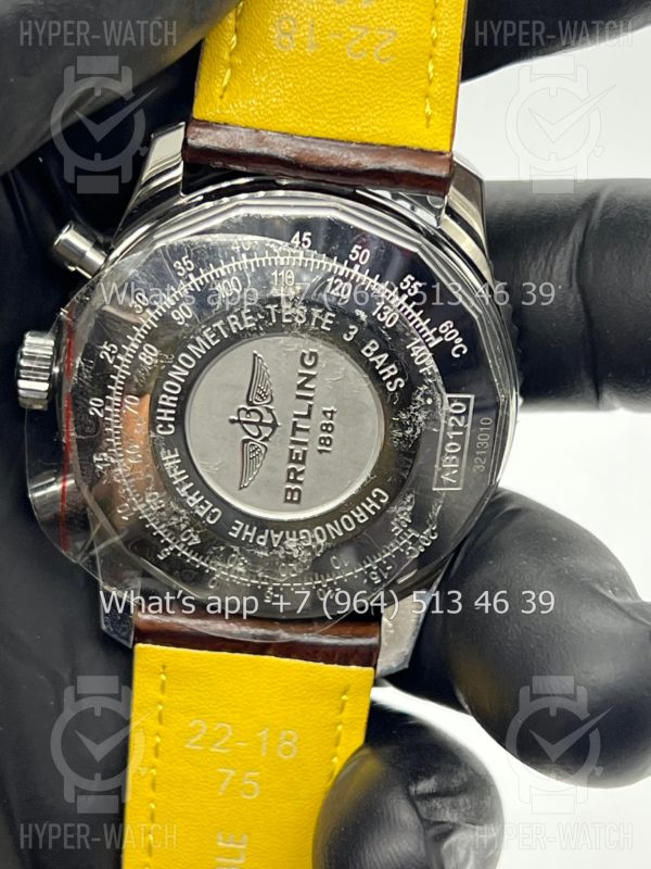 Фото 16 - Breitling Navitimer 46mm AB012721