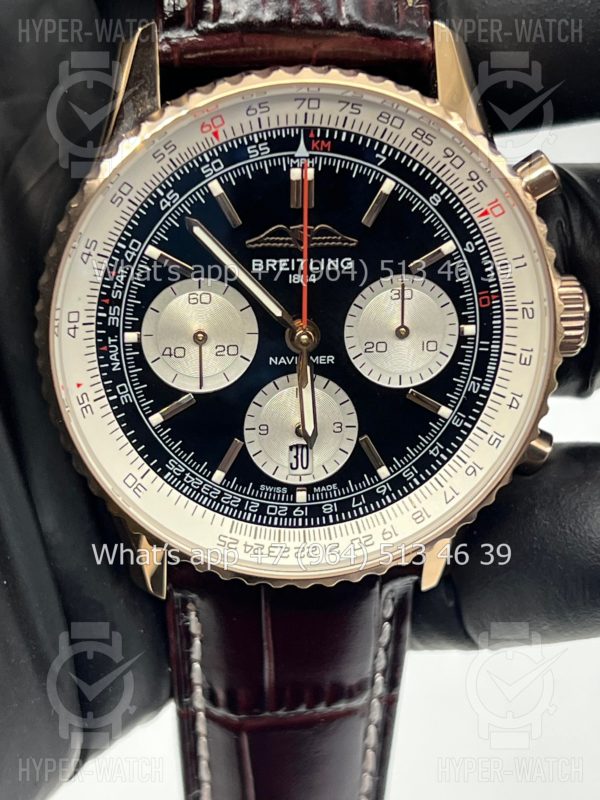 Товар Breitling Navitimer 43mm AB0138211 Фото 2 - Breitling Navitimer 43mm AB0138211