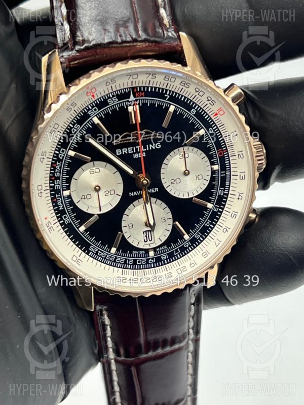 Товар Breitling Navitimer 43mm AB0138211 Фото 3 - Breitling Navitimer 43mm AB0138211