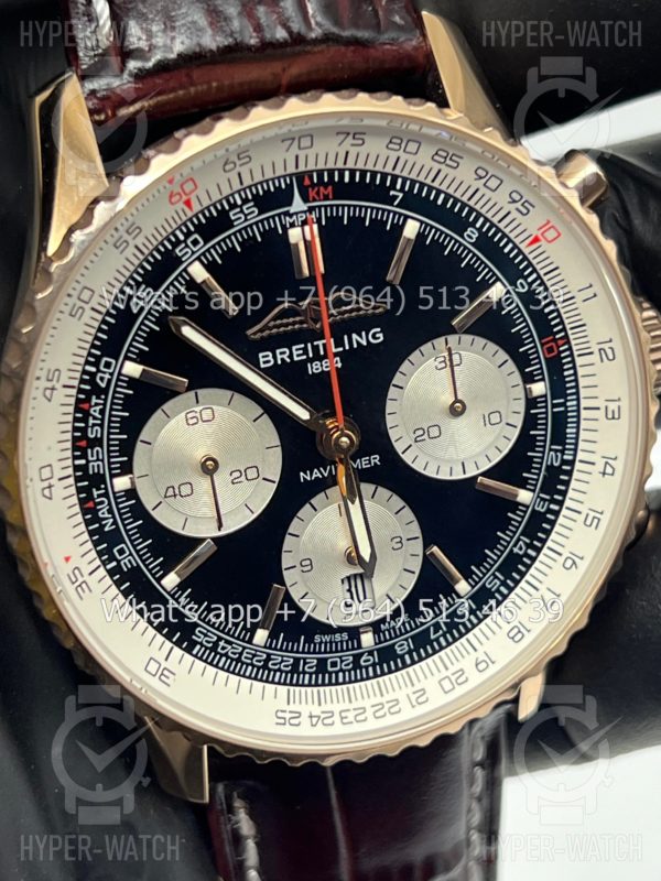 Товар Breitling Navitimer 43mm AB0138211 Фото 4 - Breitling Navitimer 43mm AB0138211