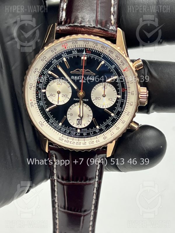 Товар Breitling Navitimer 43mm AB0138211 Фото 6 - Breitling Navitimer 43mm AB0138211