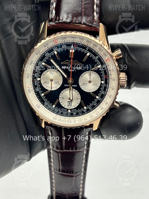 Товар Breitling Navitimer 43mm AB0138211 Фото 7 - Breitling Navitimer 43mm AB0138211
