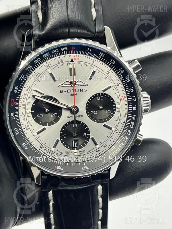 Товар Breitling Navitimer 43mm AB0138241G1 Фото 2 - Breitling Navitimer 43mm AB0138241G1