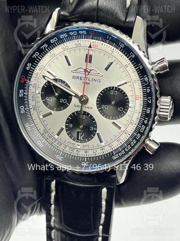 Товар Breitling Navitimer 43mm AB0138241G1 Фото 3 - Breitling Navitimer 43mm AB0138241G1