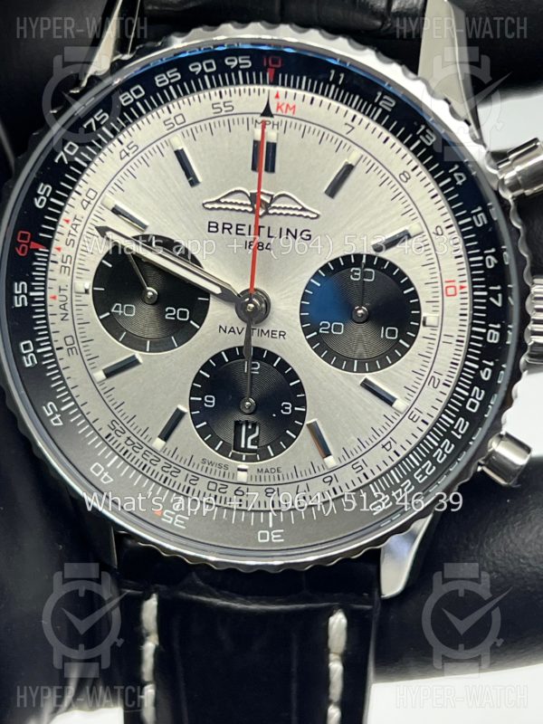 Товар Breitling Navitimer 43mm AB0138241G1 Фото 4 - Breitling Navitimer 43mm AB0138241G1