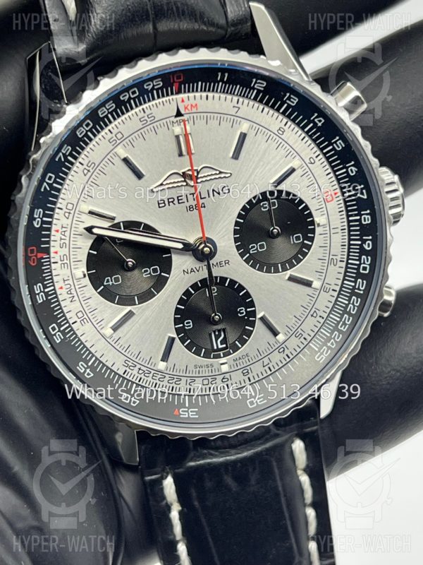 Товар Breitling Navitimer 43mm AB0138241G1 Фото 5 - Breitling Navitimer 43mm AB0138241G1